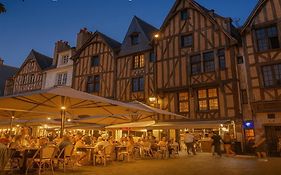 Appartement Fritz Proche Gare SNCF de Tours, Bus et Taxi